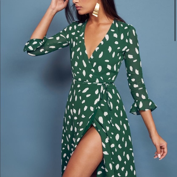 Reformation Dresses & Skirts - Reformation Mulberry Dress